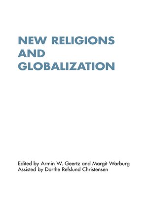 cover image of New Religions and Globalization